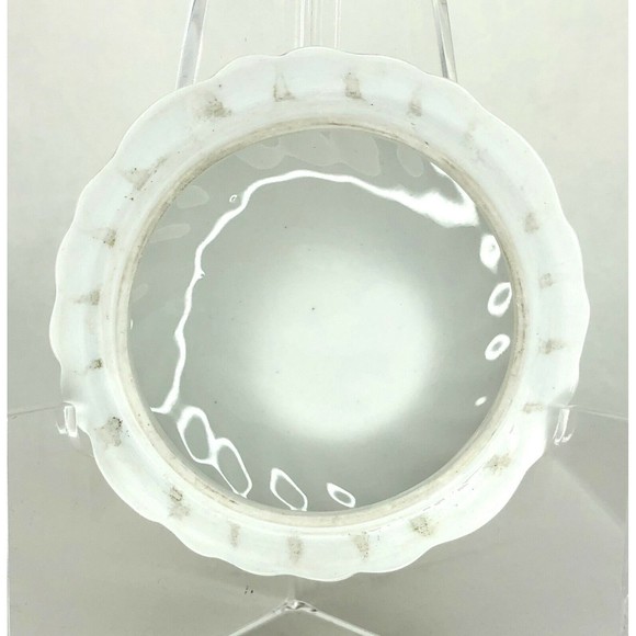 Vintage Bareuther Bavaria Porcelain Trinket Vanity Bowl w Lid  Hand Painting - Picture 6 of 8